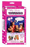 Bachelorette Party Pecker Bingo Game by Hott Products